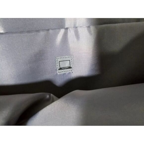 ADIDAS Originals Base Black White Stripes Large Backpack - Picture 9 of 16